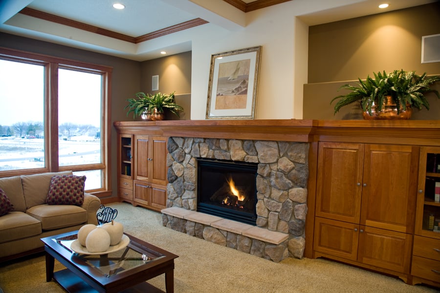 Photo of Condor Fireplace & Stone