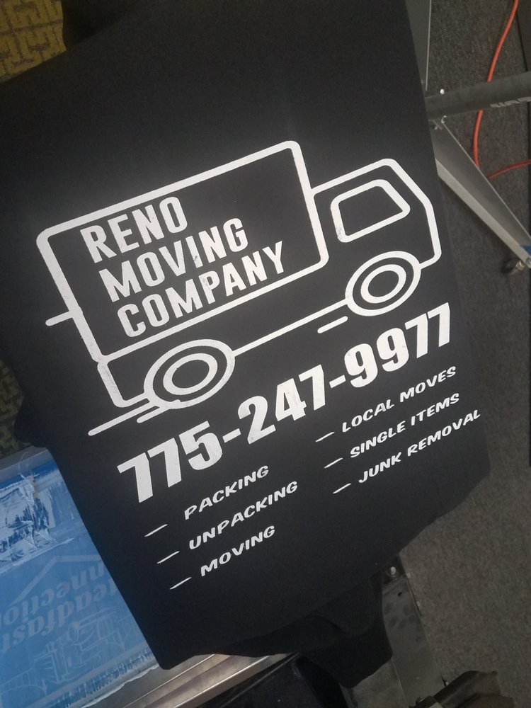 Photo of 8ternal Screen Print