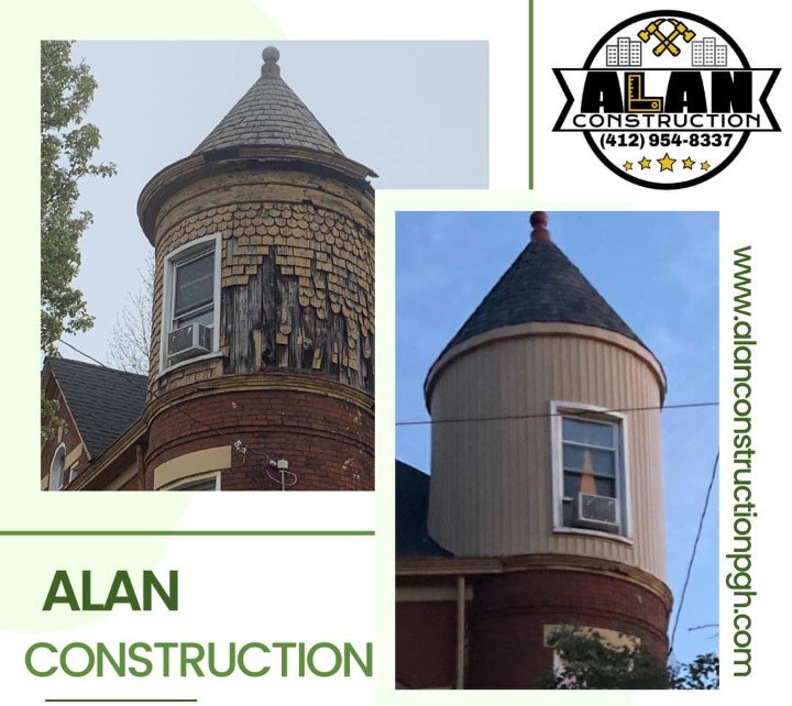 Photo of Alan Construction