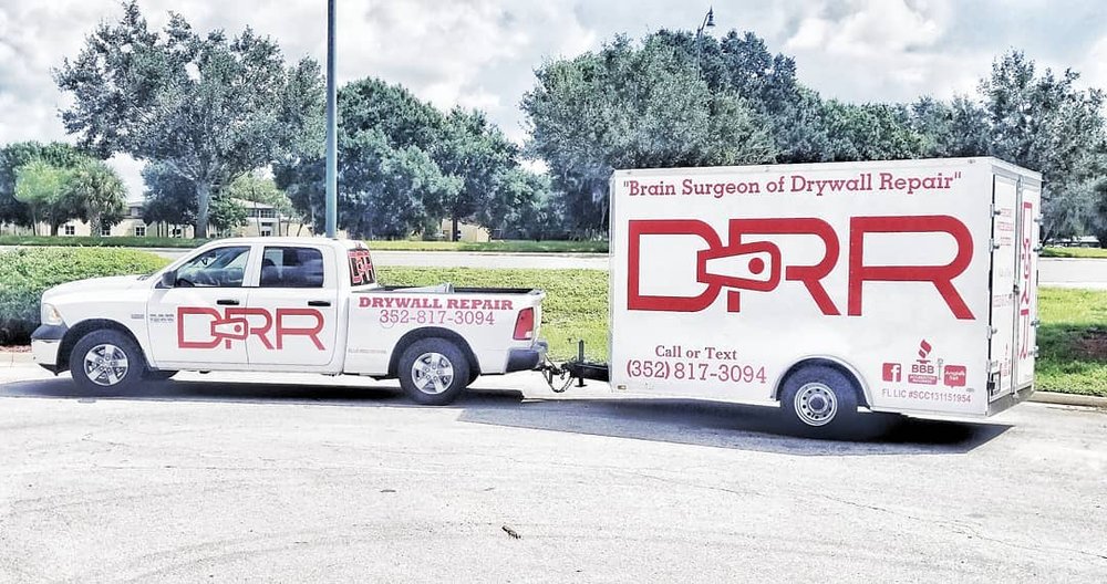 Photo of DRR Drywall Repair