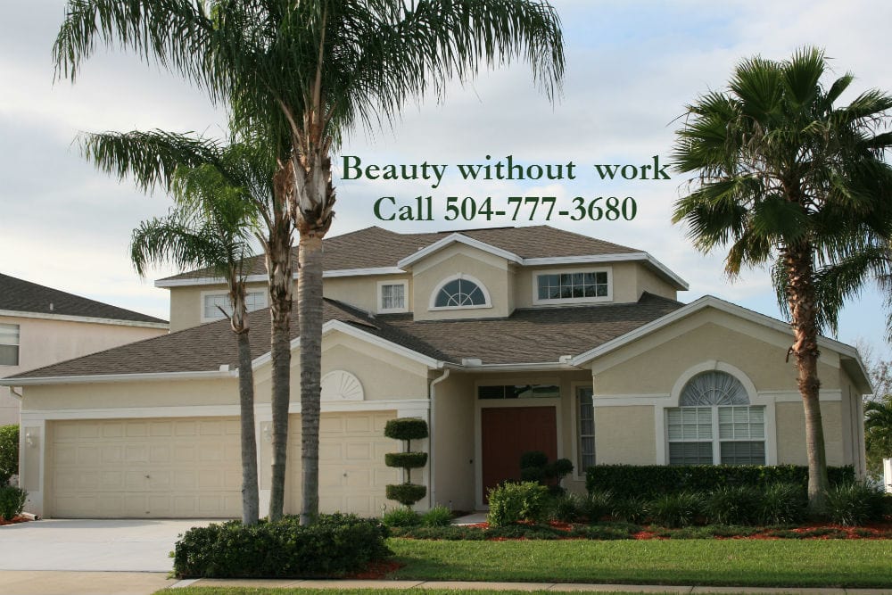 Photo of New Orleans Landscaping