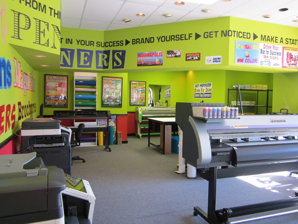 Photo of BizCard Xpress Indianapolis