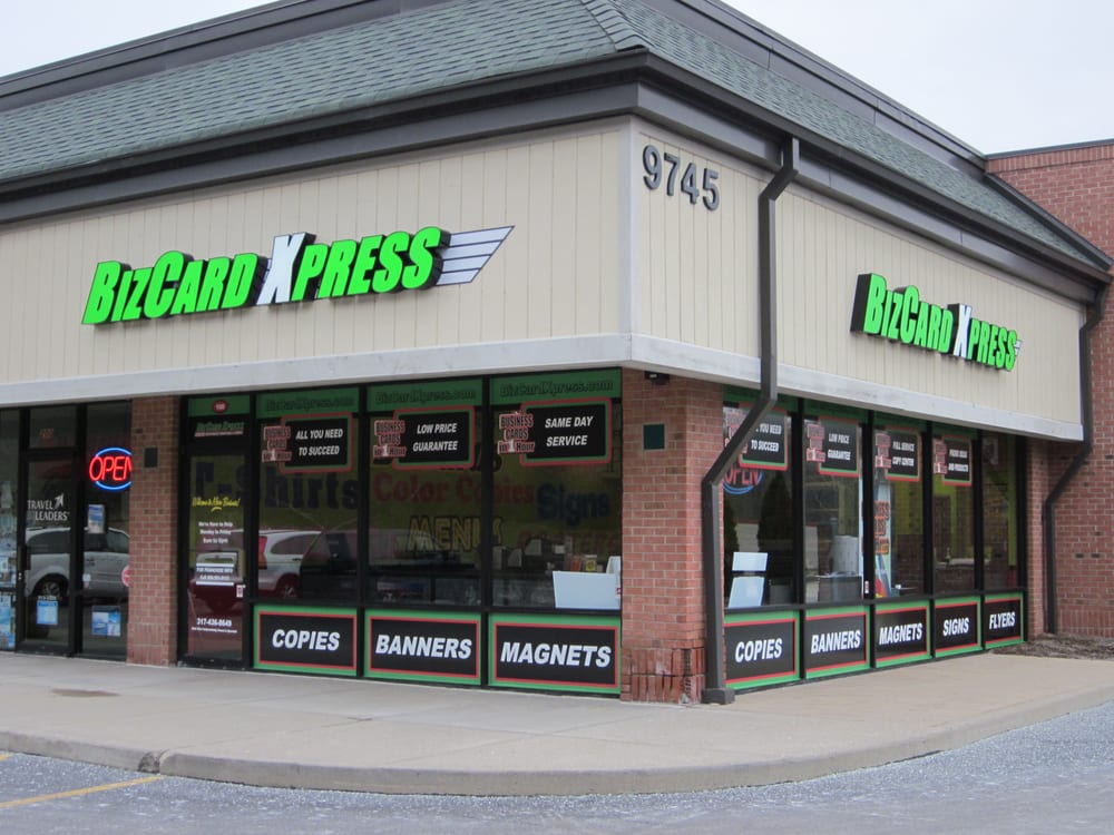 Photo of BizCard Xpress Indianapolis