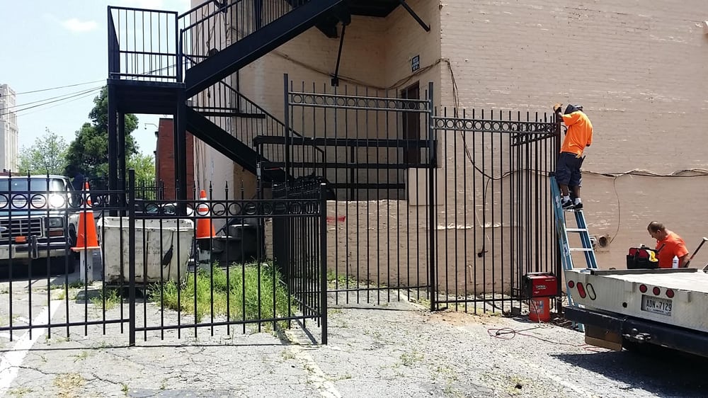 Photo of Custom Fence of Atlanta