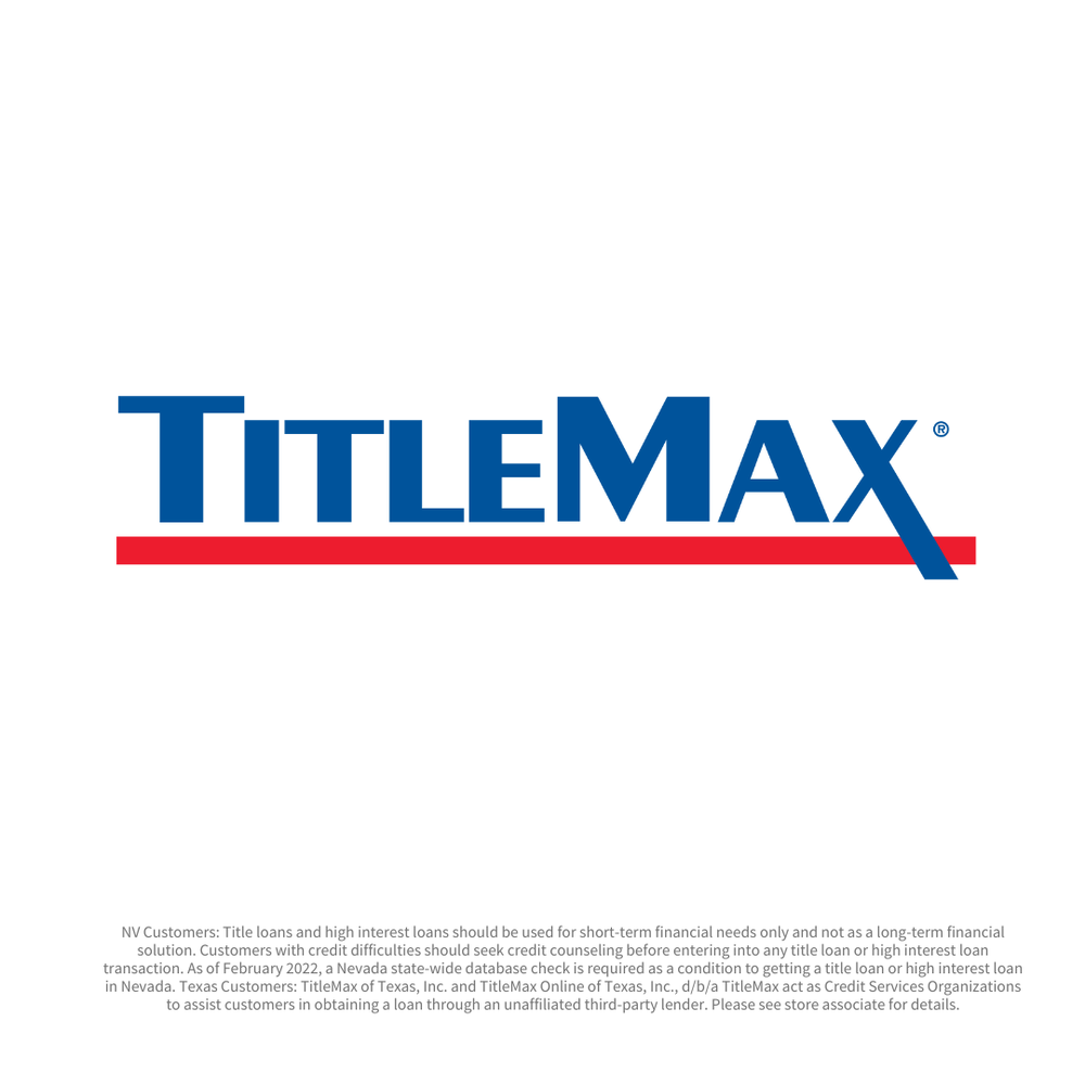 Photo of TitleMax Title-Secured Loans