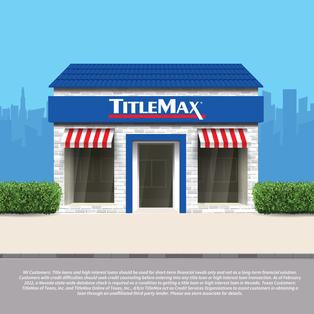 Photo of TitleMax Title-Secured Loans