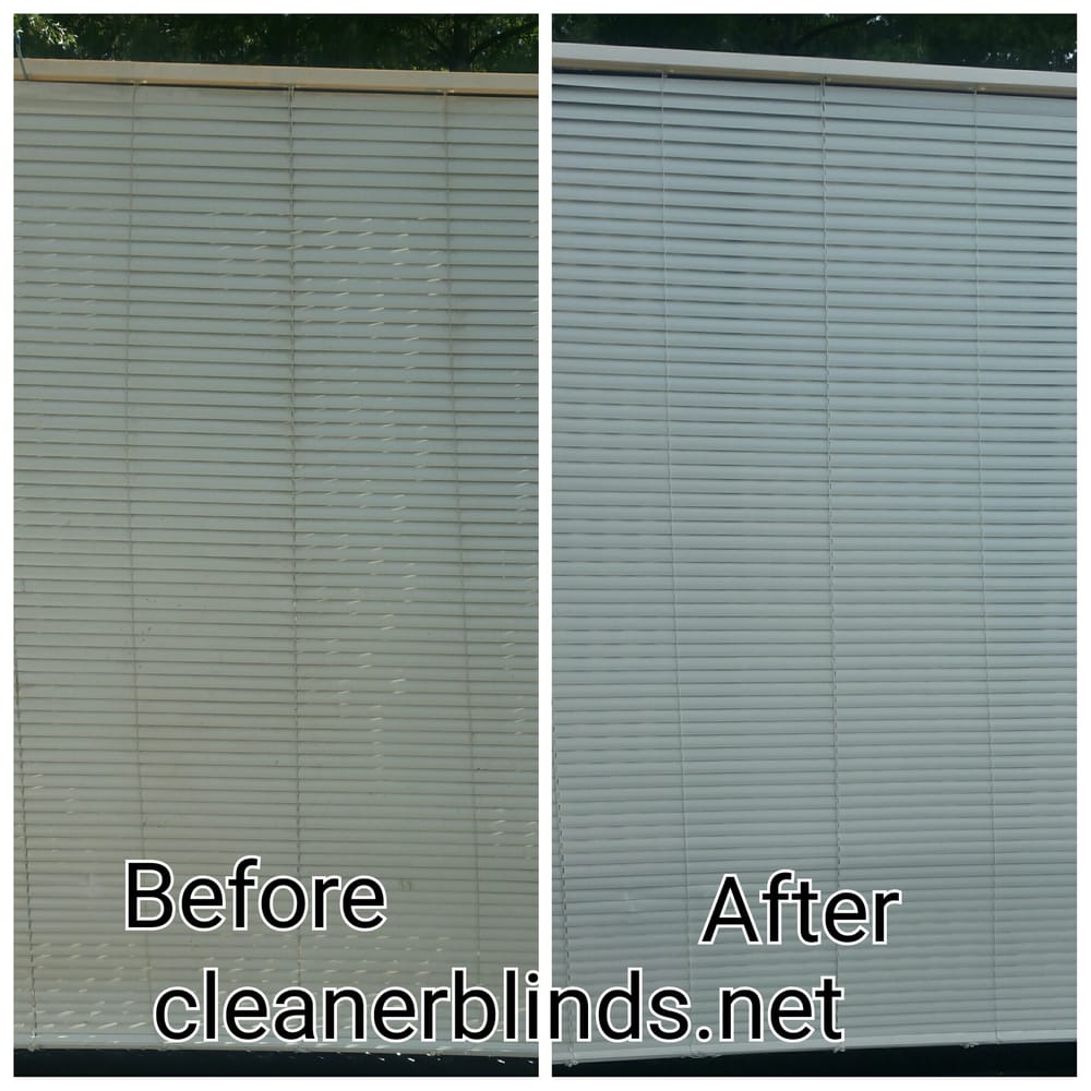 Photo of Cleaner Blinds