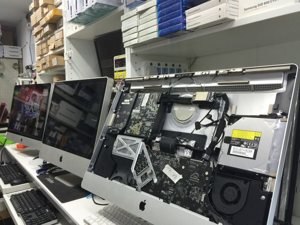 Photo of Mad Genius - Apple Certified Mac & iPhone Repair Specialist