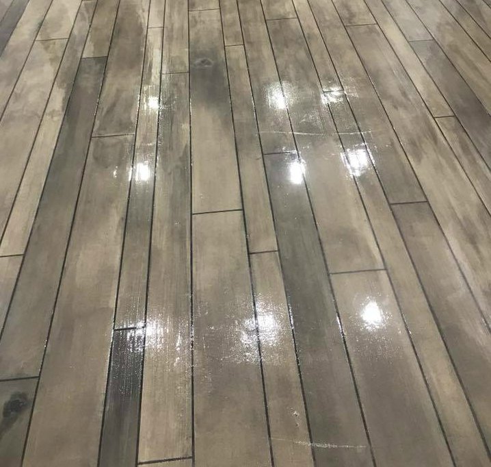 Photo of Epoxy Flooring Cedar Rapids