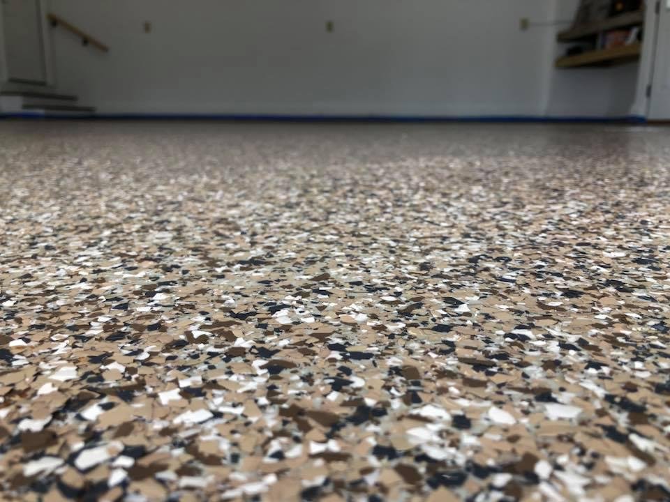 Photo of Epoxy Flooring Cedar Rapids