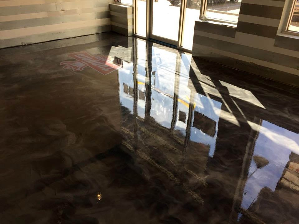 Photo of Epoxy Flooring Cedar Rapids