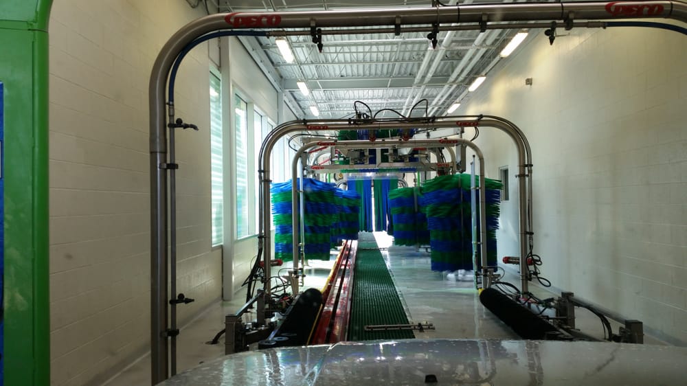 Photo of Gwatzilla Wash-N-Lube