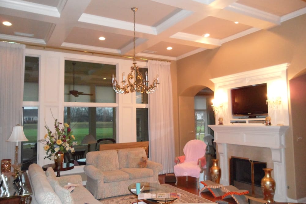 Photo of Cornerstone Painting and Drywall