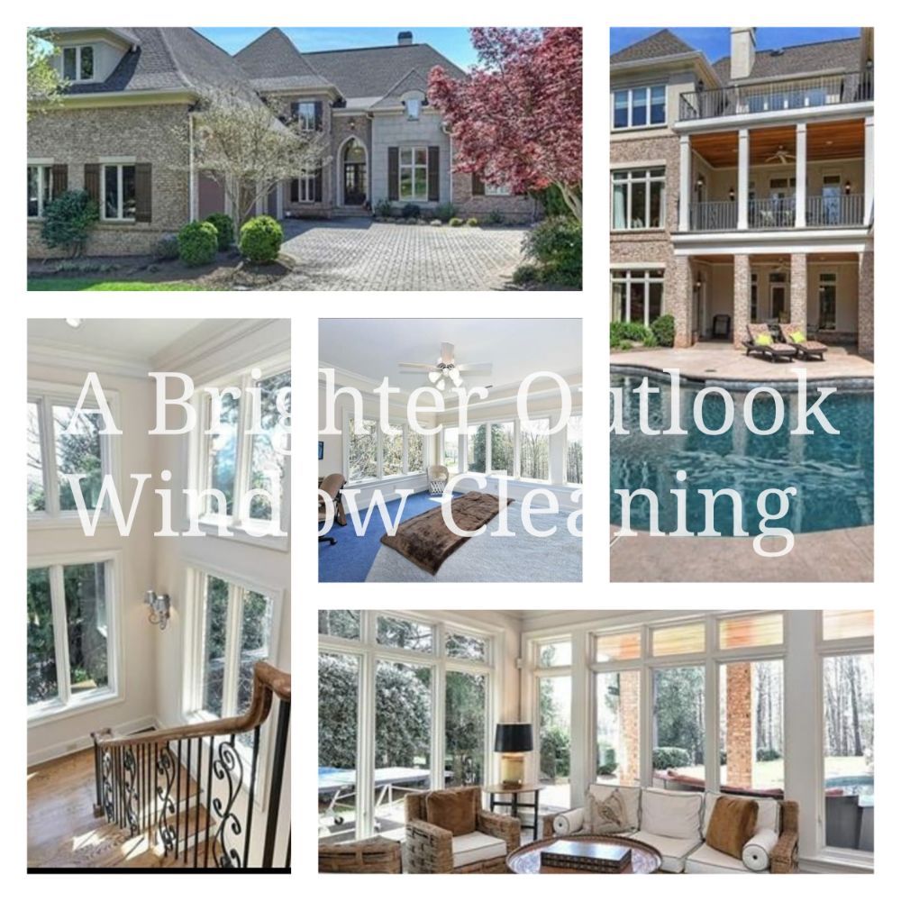 Photo of A Brighter Outlook Window Cleaning