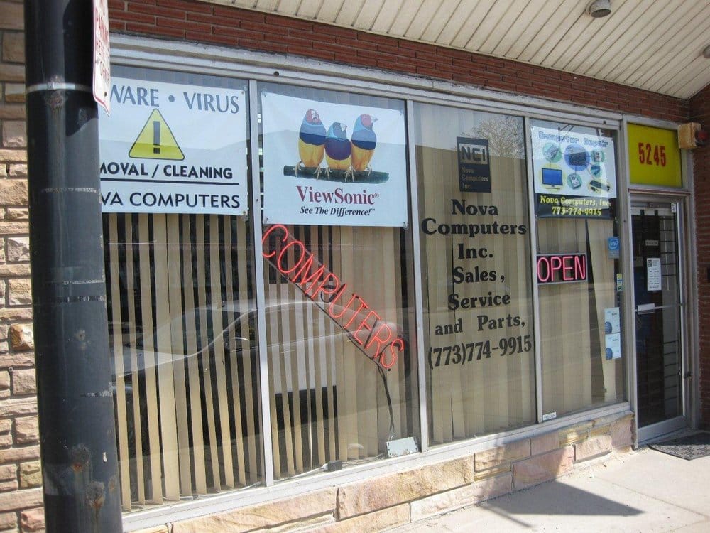 Photo of Nova Computers