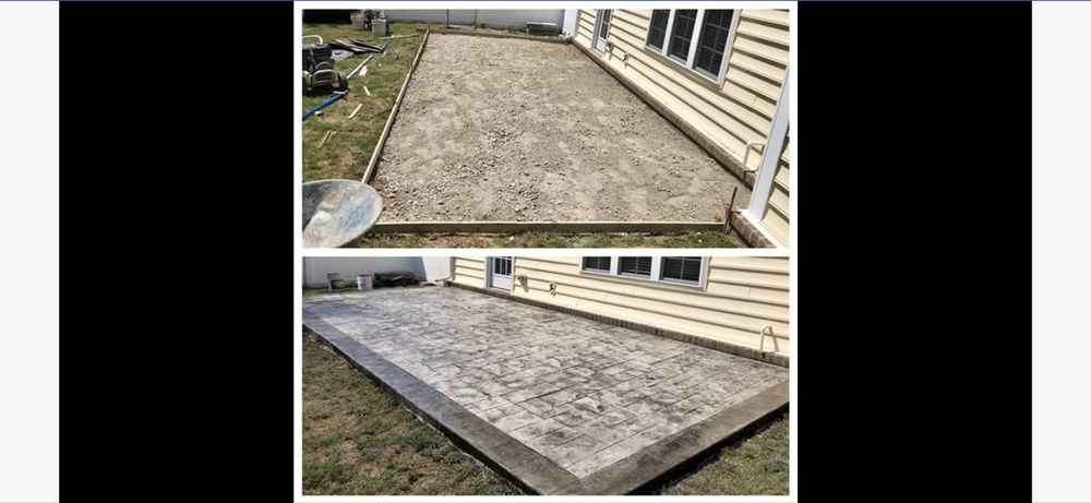 Photo of Best Concrete in Hampton Roads