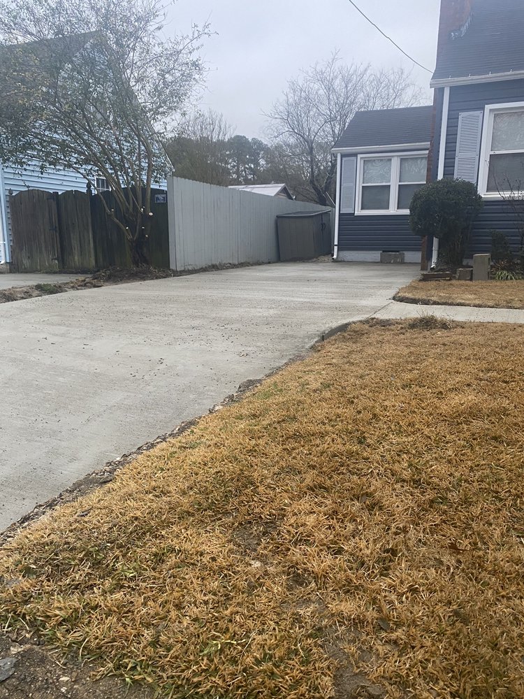 Photo of Best Concrete in Hampton Roads
