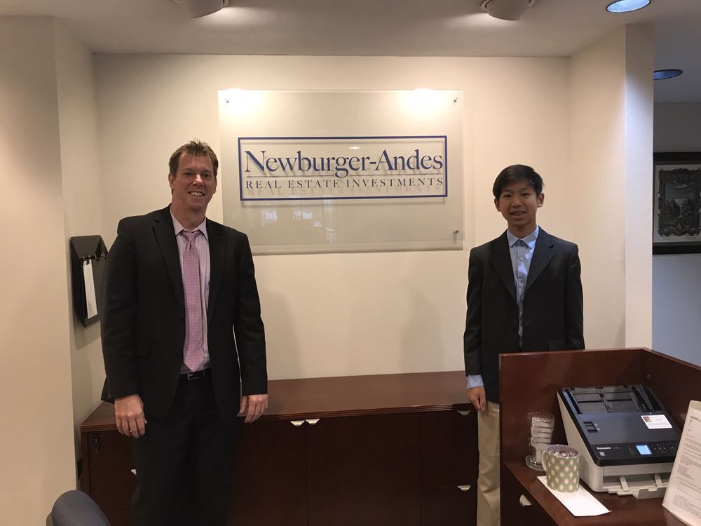 Photo of Newburger Andes