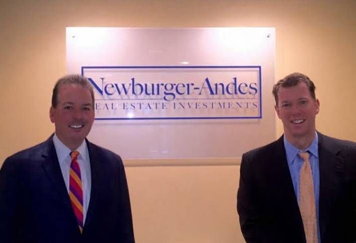 Photo of Newburger Andes