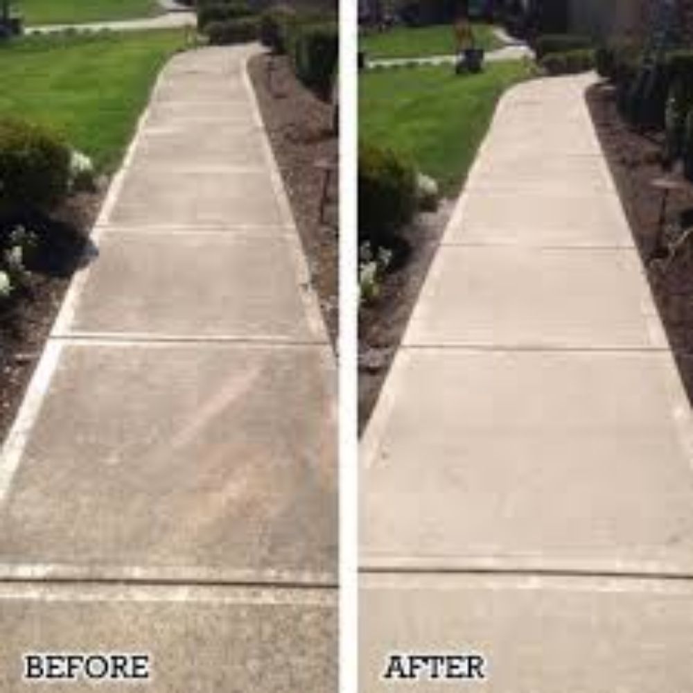Photo of Pressure Washing Solutions