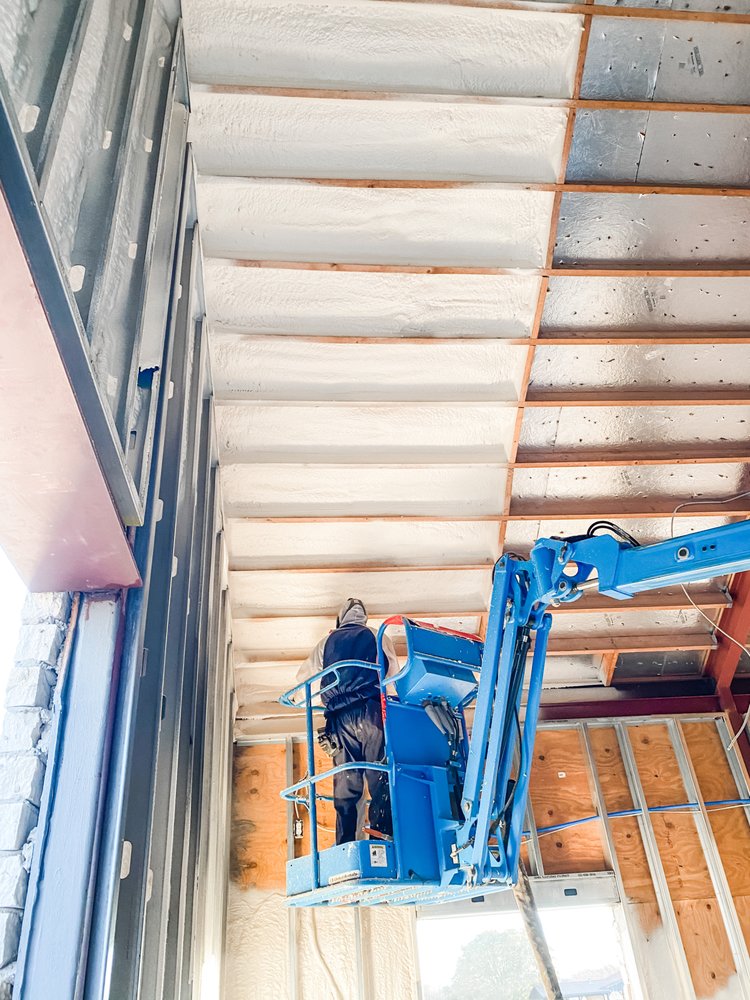 Photo of Super Seal Insulation
