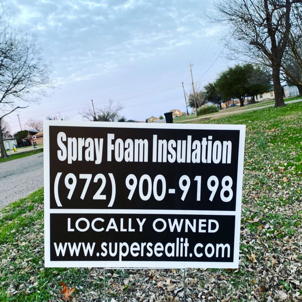 Photo of Super Seal Insulation