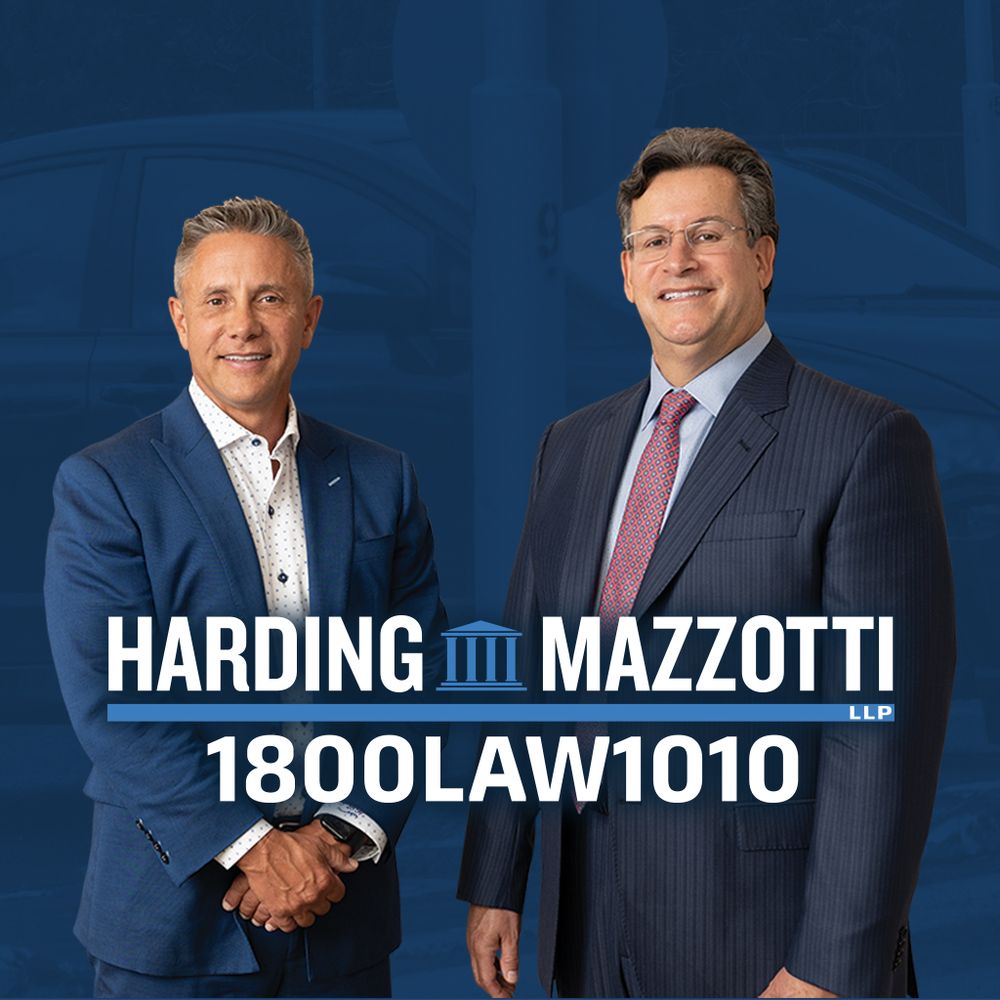 Photo of Harding Mazzotti