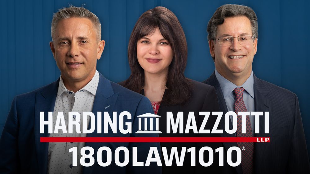 Photo of Harding Mazzotti
