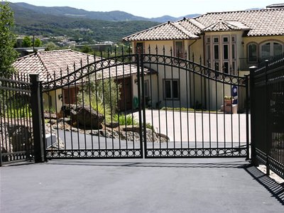 Photo of CONTROLLED ACCESS SYSTEMS