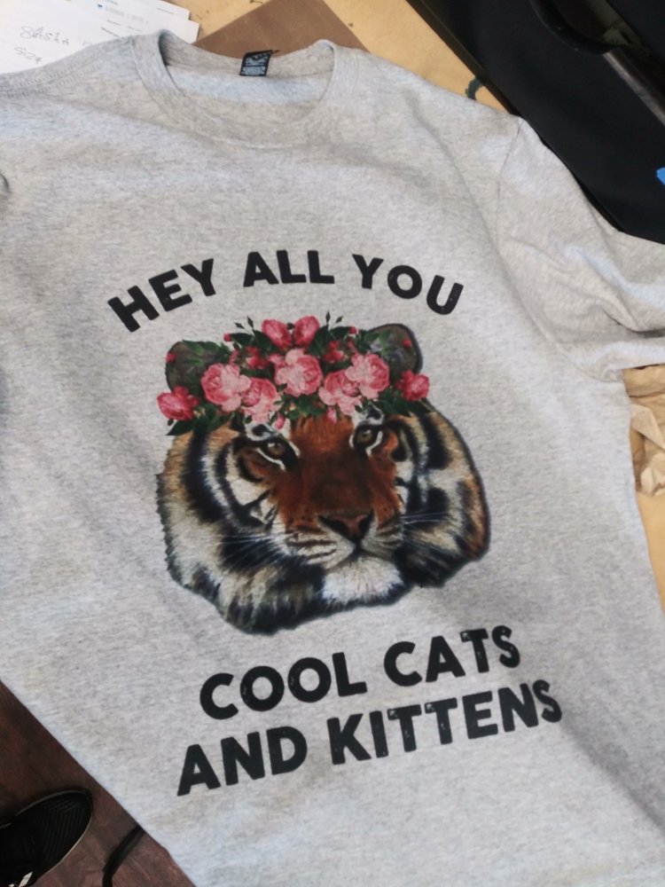 Photo of Happy Cow Custom T-shirts