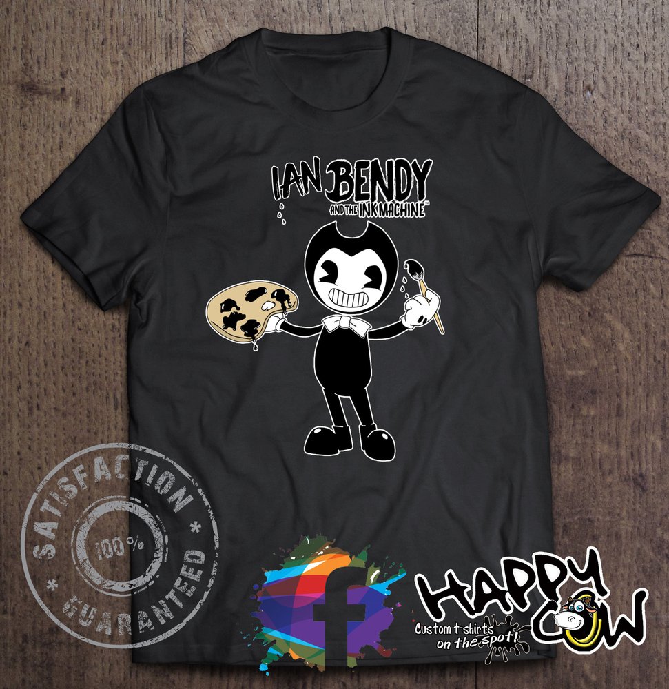 Photo of Happy Cow Custom T-shirts