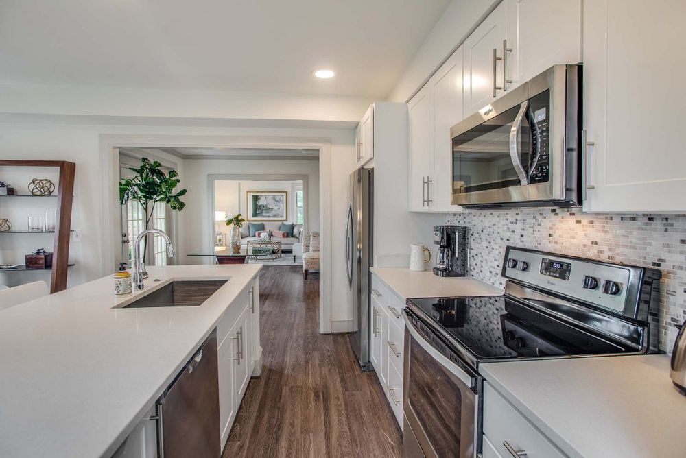 Photo of Camden Roosevelt Apartments