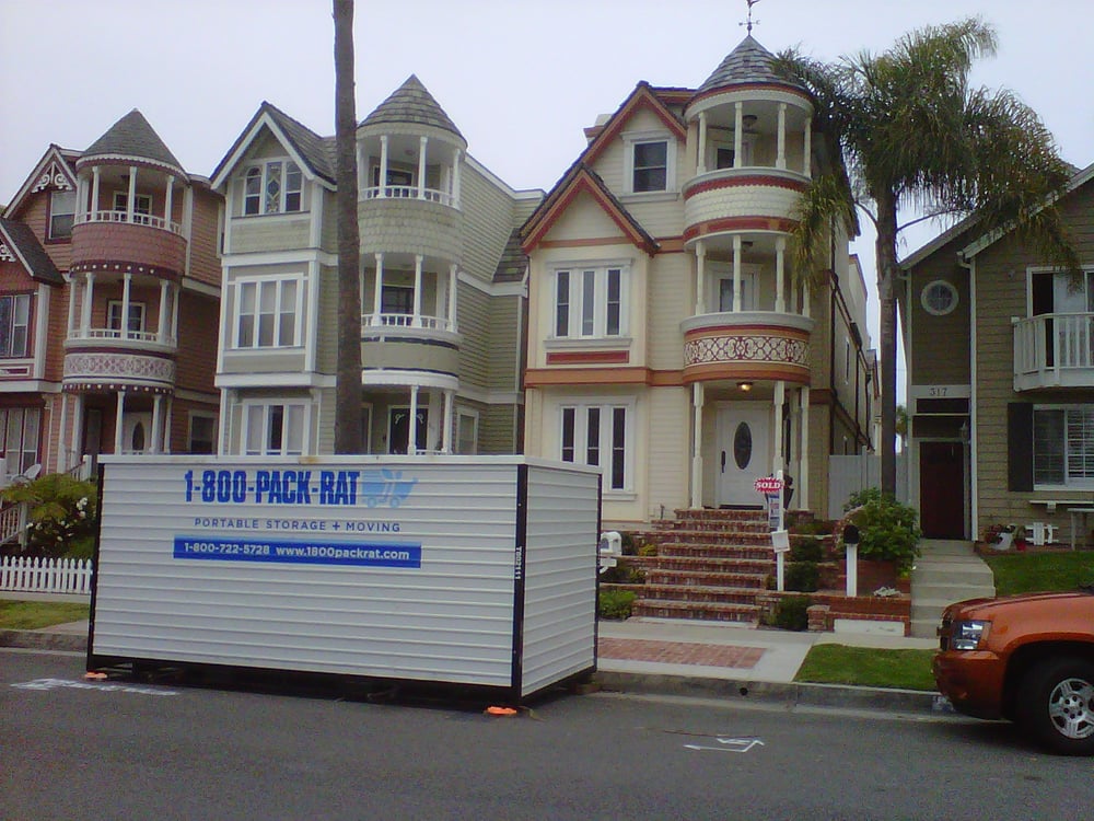 Photo of 1-800-PACK-RAT