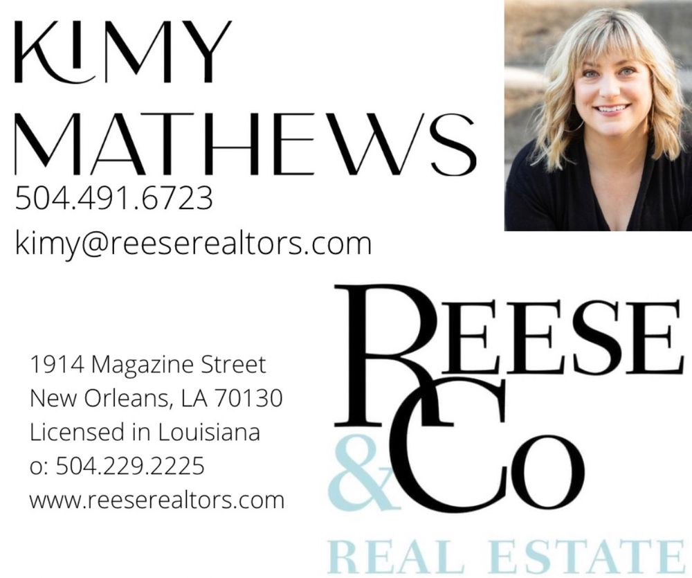 Photo of Kimy Mathews - Reese & Co Real Estate