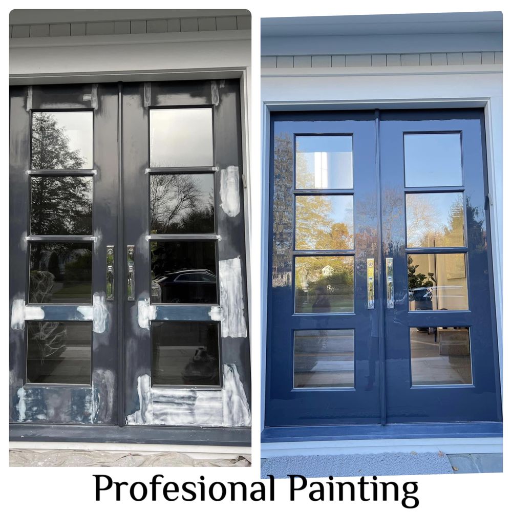 Photo of SD Interior Painting