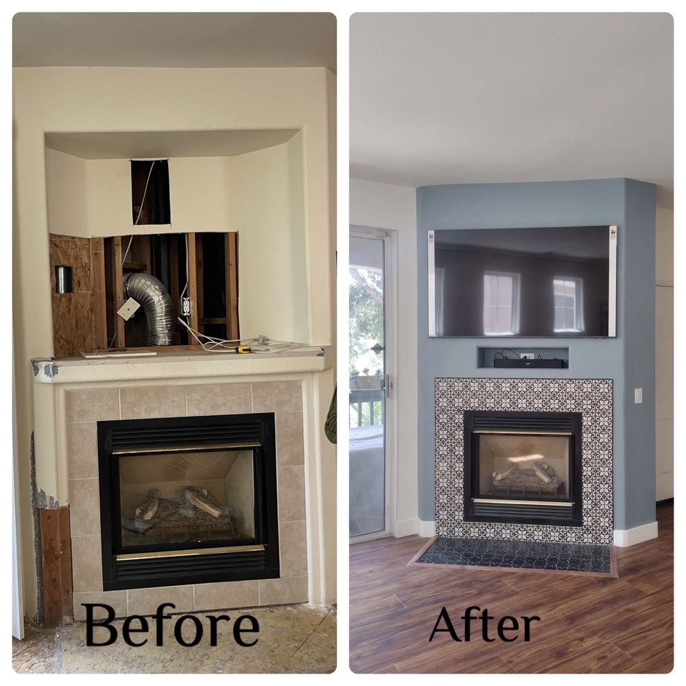 Photo of SD Interior Painting