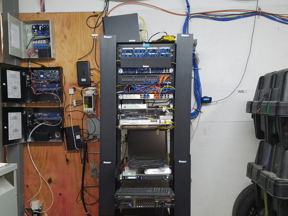 Photo of National Technology Management