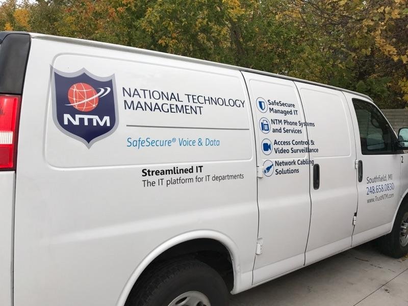 Photo of National Technology Management