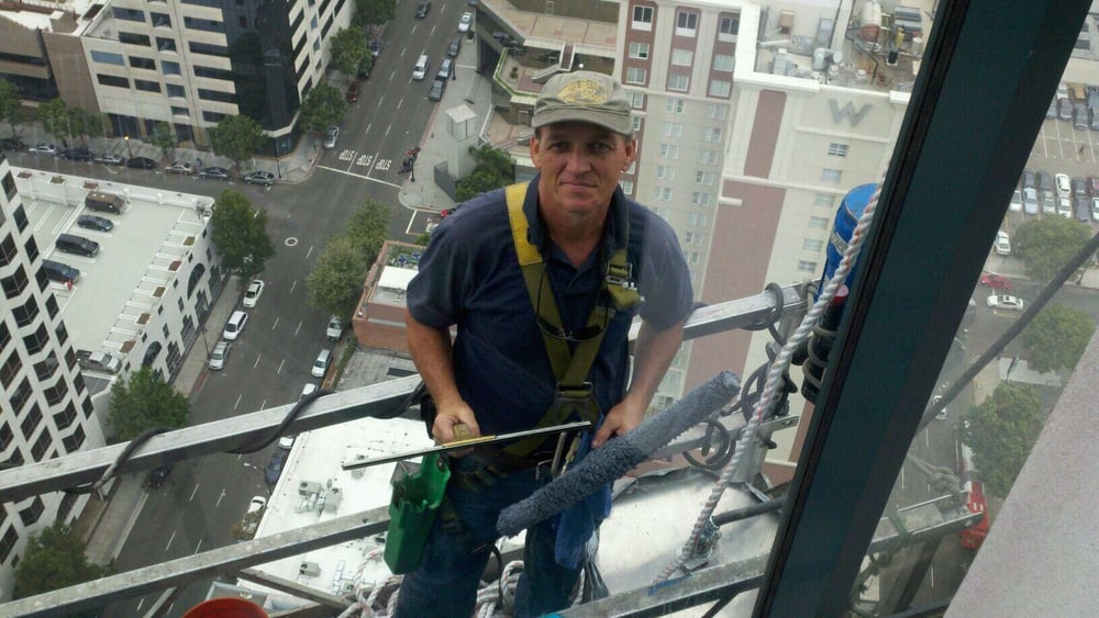 Photo of A Plus Window Cleaning