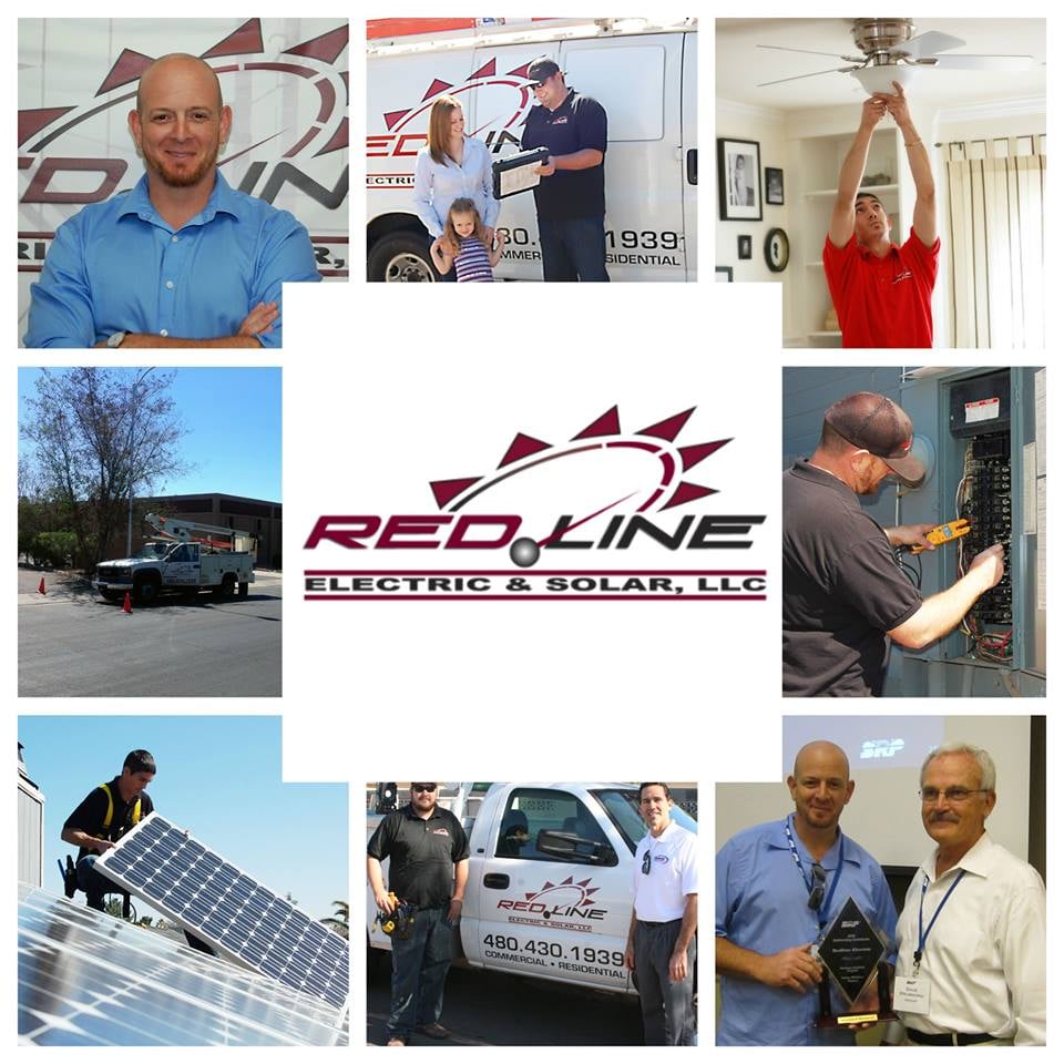 Photo of Redline Electric & Solar