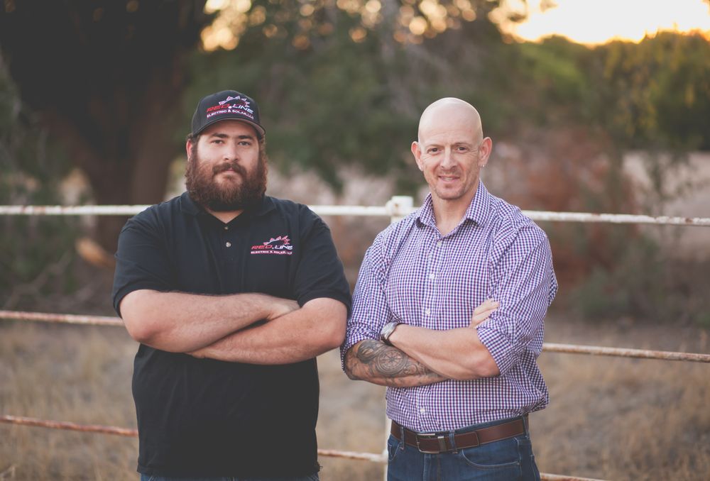 Photo of Redline Electric & Solar