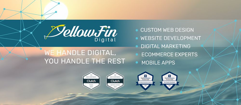 Photo of YellowFin Digital Marketing Agency - Houston