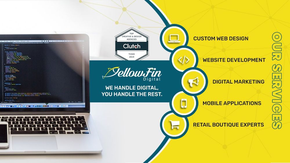 Photo of YellowFin Digital Marketing Agency - Houston