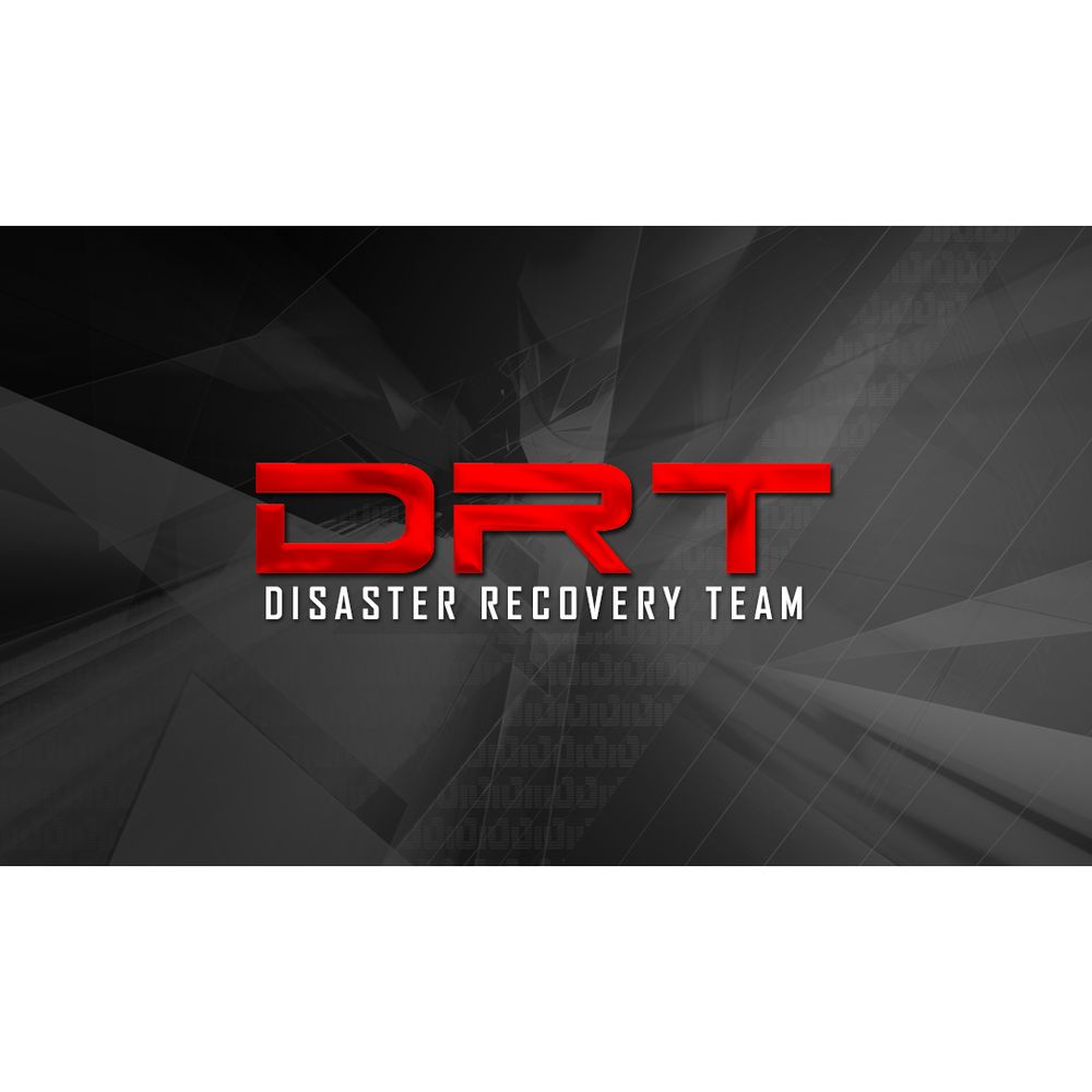 Photo of Disaster Recovery Team