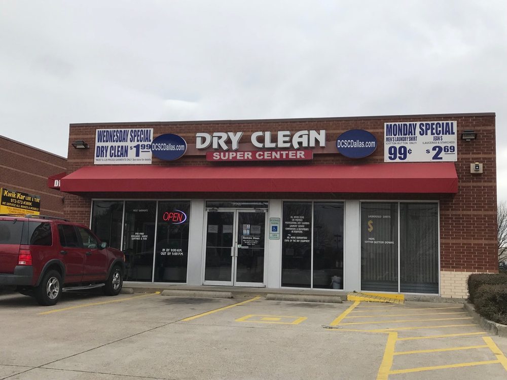 Photo of Dry Clean Super Center