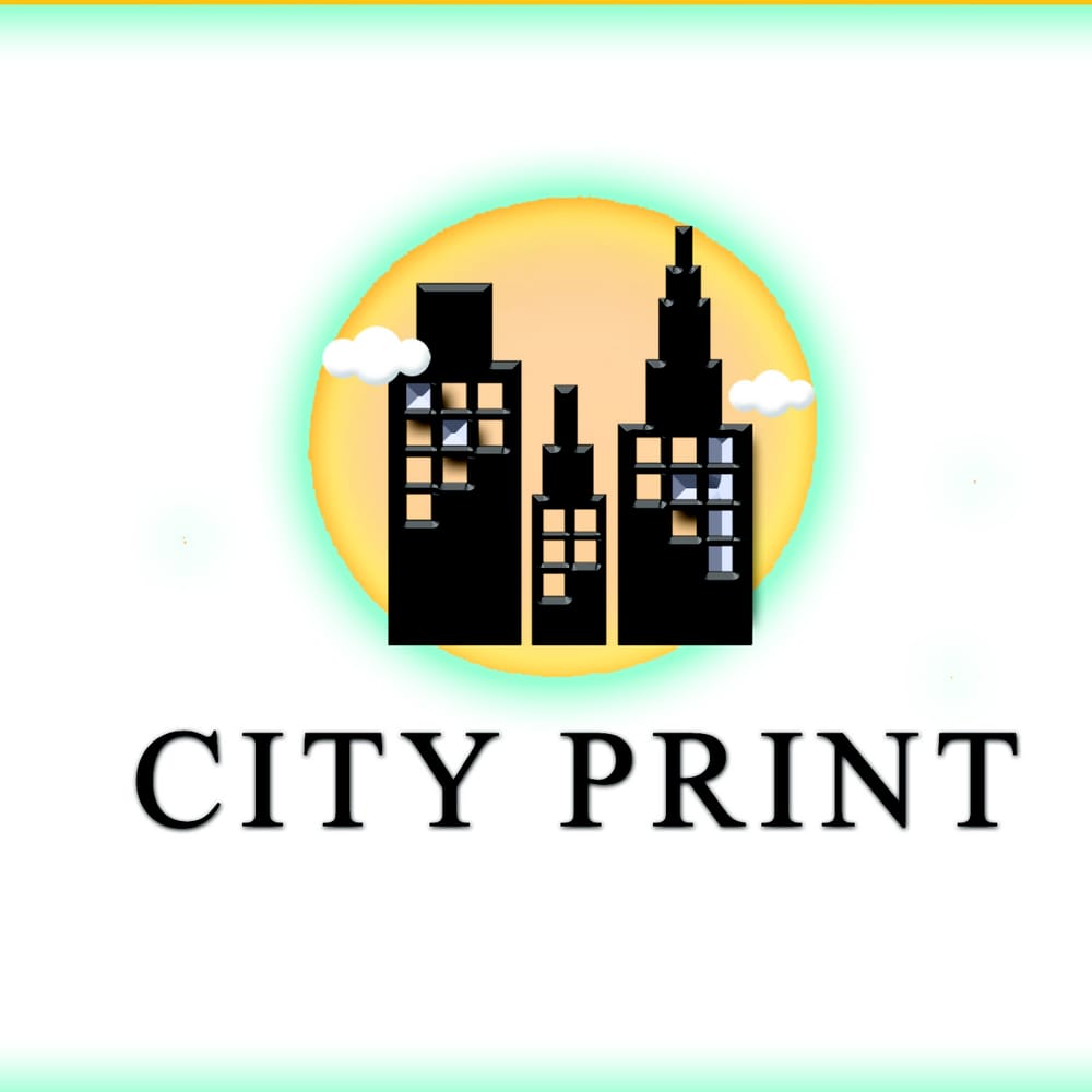 Photo of City Print