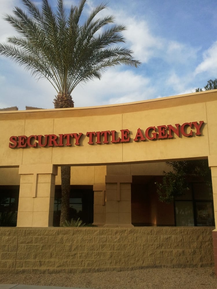 Photo of Security Title Agency