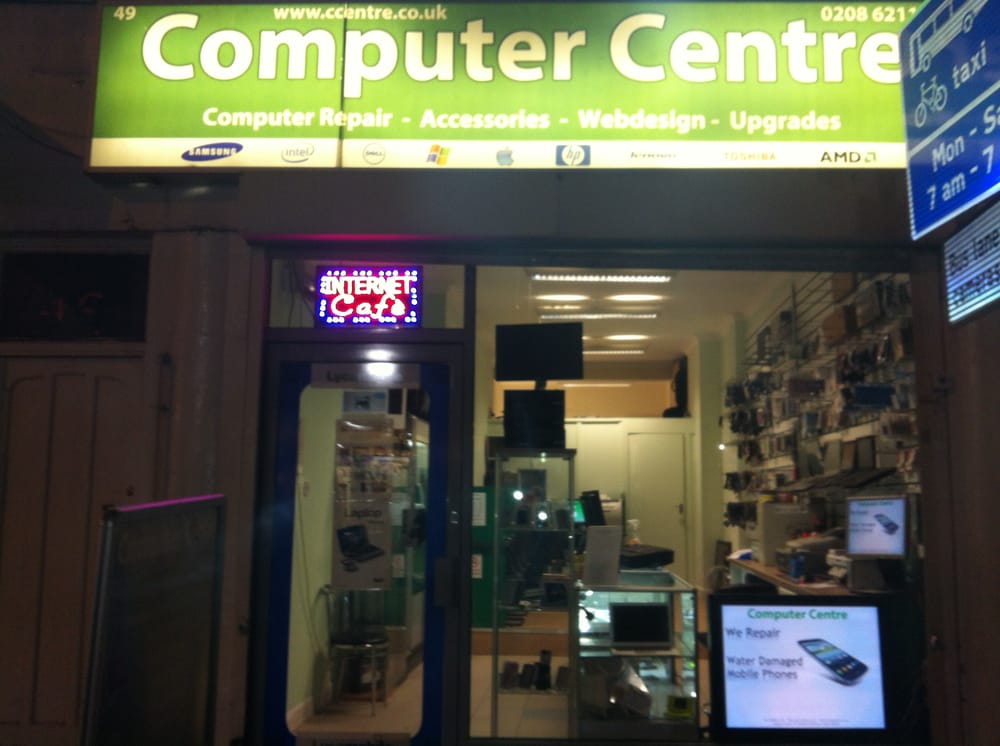 Photo of Computer Centre