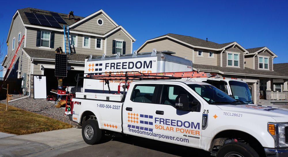 Photo of Freedom Solar