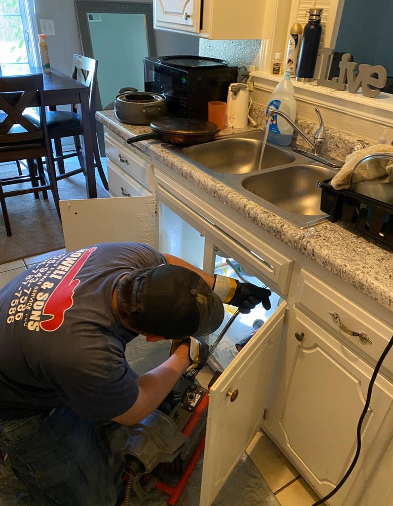 Photo of Nowell & Sons Plumbing